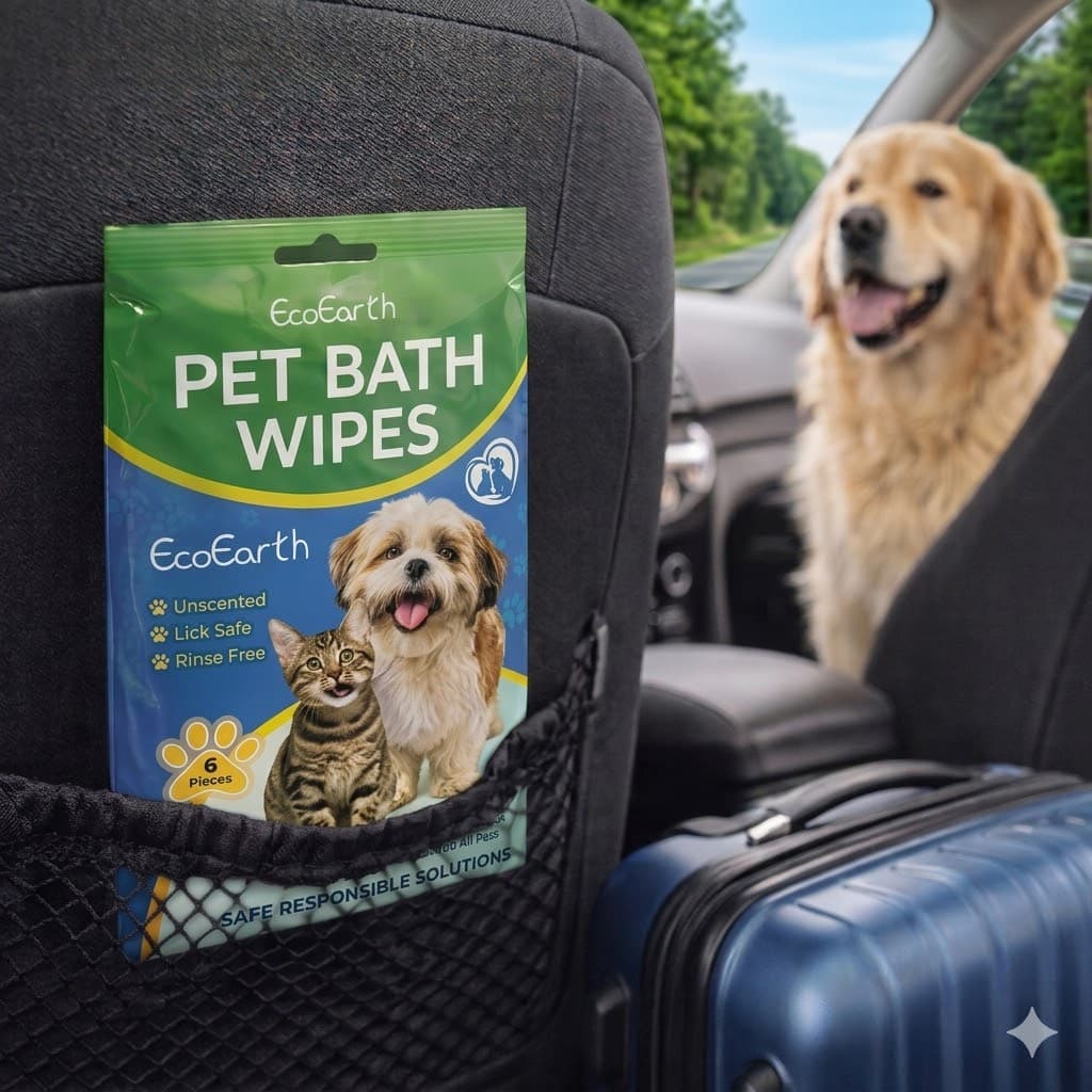 Rękawice CzystaŁapka Dla Psów I Kotów