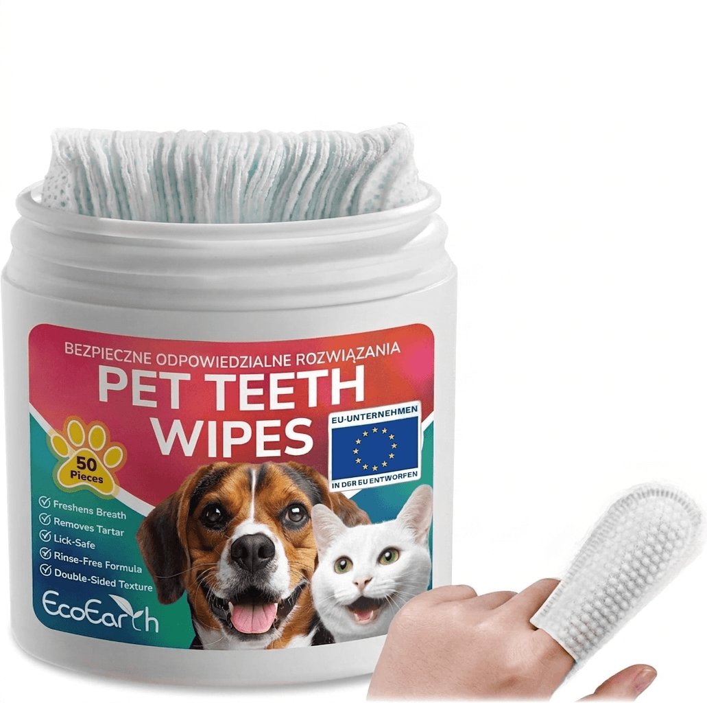 Płatki do czyszczenia uszu Psa i Kota