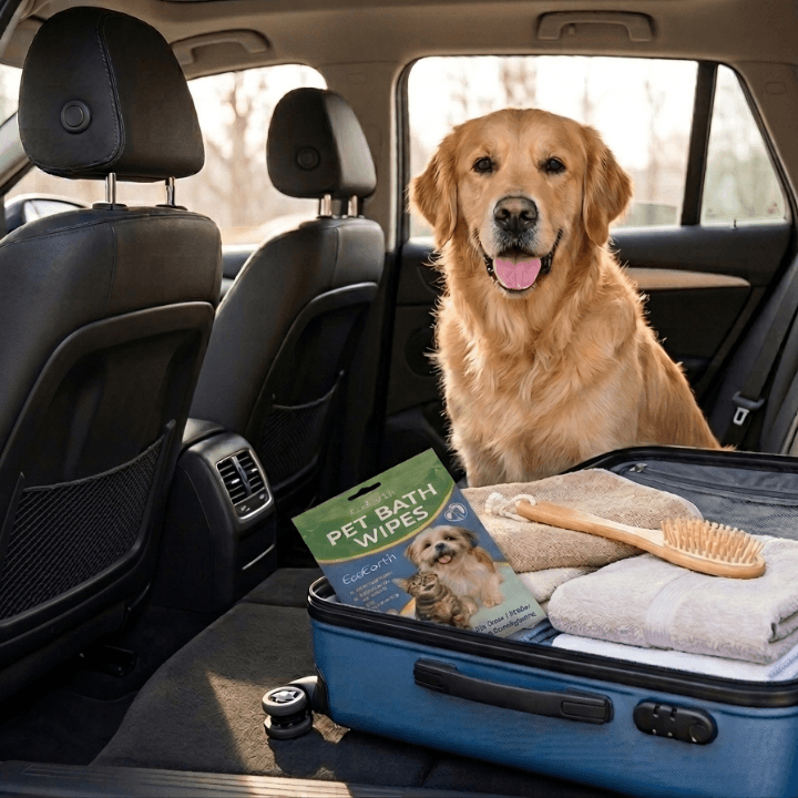 Rękawice CzystaŁapka Dla Psów I Kotów