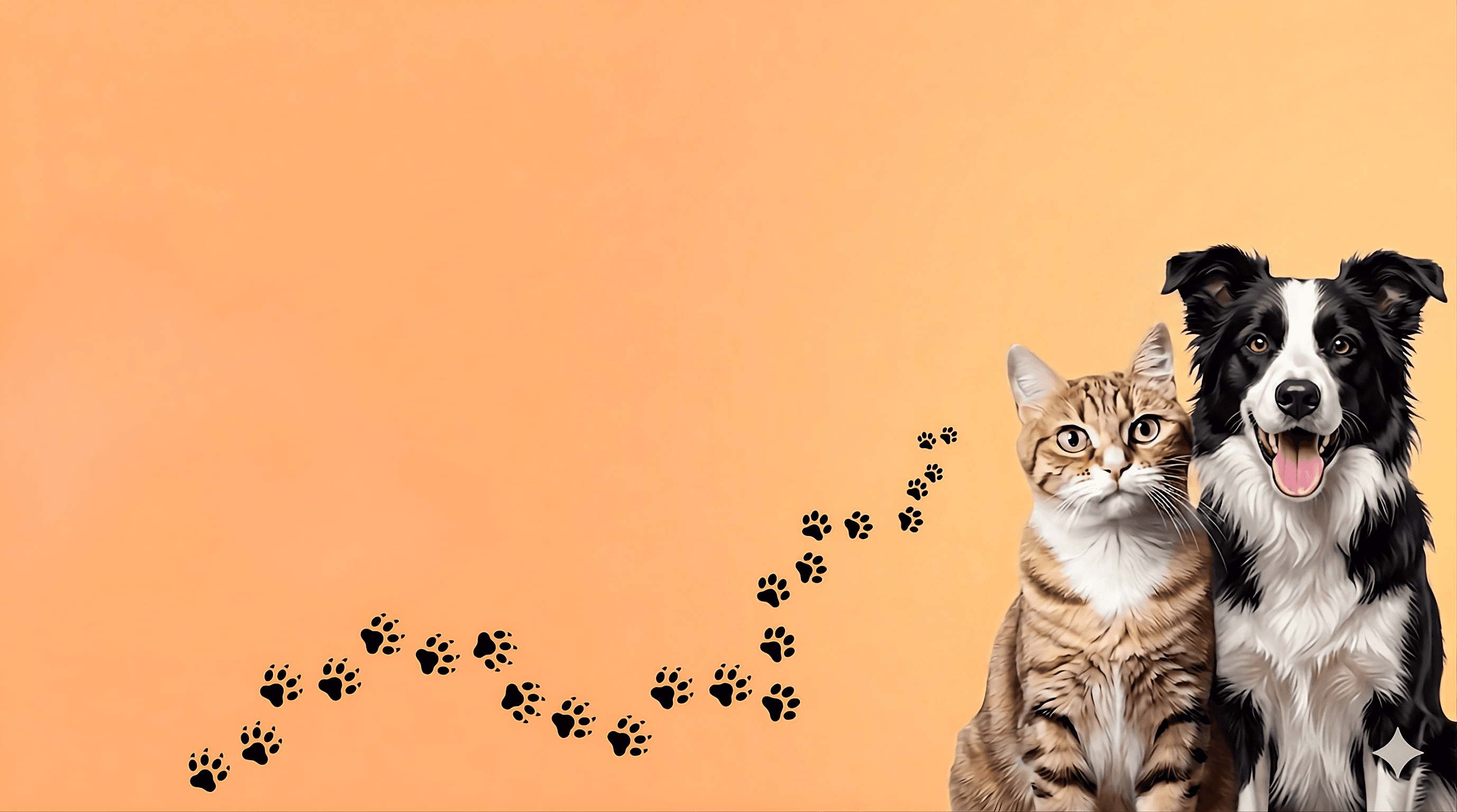 Banner background