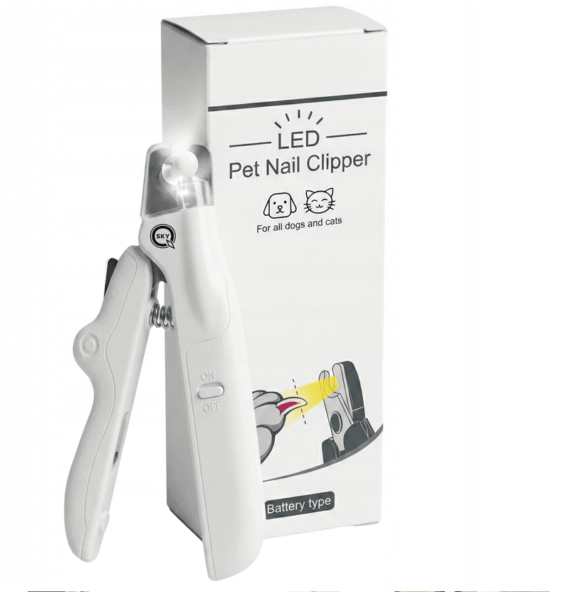 ELEKTRYCZNY OBCINACZ DO PAZURÓW